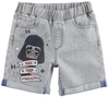 Star Wars - Darth Vader - Shorts - Mannen - grey denim