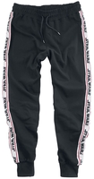 Star Wars - Darth Vader - Stripes - Trainingsbroeken - Mannen - zwart
