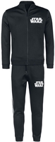Star Wars - Death Star - Trainingspak - Mannen - zwart