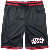 Star Wars - Death Star 77 - Korte broek - Mannen - zwart