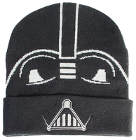 Star Wars - Episode 4 - A New Hope - Darth Vader - Beanie - Mannen - meerkleurig