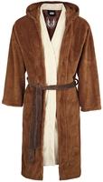 Star Wars - Jedi - Badjas - Unisex - bruin