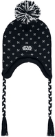 Star Wars - Logo - Beanie - Mannen - meerkleurig