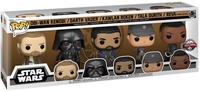 Star Wars - Obi-Wan Kenobi - 5 Pack Vinyl Figur - Funko Pop! - Unisex - multicolor