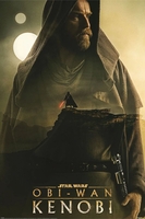 Star Wars - Obi-Wan Kenobi (light vs dark) - Poster - Unisex - meerkleurig