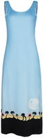 Star Wars - Scarif - Lange jurk - Vrouwen - meerkleurig
