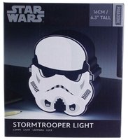 Star Wars - Stormtrooper - Lamp - Unisex - multicolor