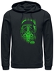 Star Wars - Stormtrooper - Neon Trooper - Trui met capuchon - Mannen - zwart