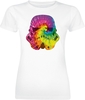 Star Wars - Stormtrooper - T-shirt - Vrouwen - wit