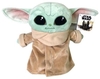 Star Wars - The Mandalorian - Baby Grogu - Pluchen figuur - Unisex - multicolor