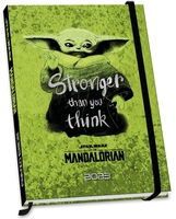 Star Wars - The Mandalorian - Grogu - A5 Kalenderbuch 2023 - Kalenderboek - Unisex - meerkleurig