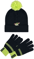 Star Wars - The Mandalorian - Grogu - Giftset - Beanie - Unisex - meerkleurig
