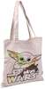 Star Wars - The Mandalorian - Grogu - Linnen tas - Unisex - meerkleurig