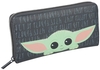 Star Wars - The Mandalorian - Grogu - Portemonnee - Vrouwen - meerkleurig