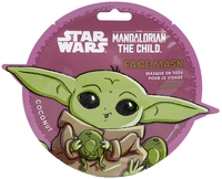 Star Wars - The Mandalorian - Mad Beauty - The Child - Gezichtsmaskers - Vrouwen - multicolor