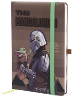 Star Wars - The Mandalorian - Mandalorian & Grogu - Bureau- & Schrijfgerei - Unisex - meerkleurig