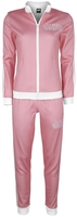 Star Wars - The Mandalorian - Stronger Than You Think - Grogu - Trainingspak - Vrouwen - roze wit