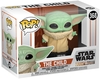Star Wars - The Mandalorian - The Child Vinylfiguur 368 - Funko Pop! - Unisex - multicolor