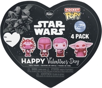 Star Wars - The Mandalorian Valentine