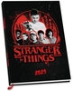 Stranger Things - A5 Kalenderbuch 2023 - Kalenderboek - Unisex - meerkleurig