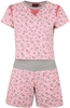 Stranger Things - Erica - Pyjama - Vrouwen - multicolor