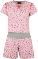 Stranger Things - Erica - Pyjama - Vrouwen - multicolor