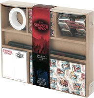 Stranger Things - Schreibset - Stationery - Unisex - meerkleurig