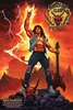 Stranger Things - Season 4 - Hellfire Club Rock God - Poster - Unisex - meerkleurig