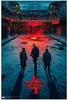 Stranger Things - Season 4 - Russian Teaser - Poster - Unisex - meerkleurig