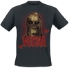Stranger Things - Vecna - T-shirt - Mannen - zwart