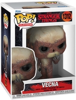 Stranger Things - Vecna vinyl figuur 1312 - Funko Pop! - Unisex - multicolor