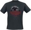 Stranger Things - Volume 3 - The Mind Flayer - T-shirt - Mannen - zwart