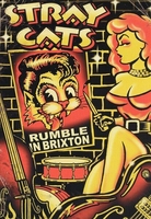 Stray Cats - Rumble in Brixton - DVD - Unisex - multicolor