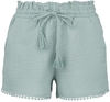 Sublevel - Ladies Shorts - Korte broek - Vrouwen - mint