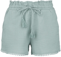 Sublevel - Ladies Shorts - Korte broek - Vrouwen - mint
