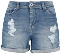 Sublevel Denim - Lady´s Shorts - Korte broek - Vrouwen - blauw