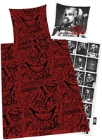 Suicide Squad - Lucky You - Beddengoed - Unisex - meerkleurig