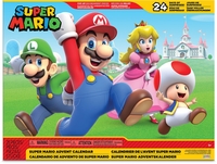 Super Mario - Adventskalender - Adventskalender - Unisex - multicolor