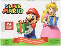 Super Mario - Adventskalender - Adventskalender - Unisex - multicolor