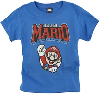Super Mario - Kids - It