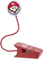 Super Mario - Leselampe - Lamp - Unisex - meerkleurig