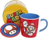 Super Mario - Let’s-a-go - Geschenkset - Fanpakket - Unisex - meerkleurig