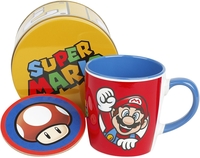 Super Mario - Let’s-a-go - Geschenkset - Fanpakket - Unisex - meerkleurig