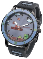 Super Mario - Mario - Polshorloges - Unisex - meerkleurig
