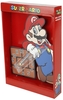 Super Mario - Mario - Wandklok - Unisex - multicolor