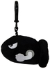 Super Mario - Mario Kart - Kugelwilli (Club Mocchi-Mocchi) - Sleutelhanger - Unisex - zwart wit