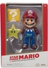 Super Mario - Mario Star - Verzamelfiguren - Unisex - multicolor
