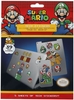 Super Mario - Mushroom Kingdom - Stickersets - Unisex - meerkleurig