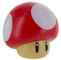 Super Mario - Pilz - Lamp - Unisex - meerkleurig
