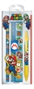 Super Mario - Schreibset - Stationery - Unisex - meerkleurig